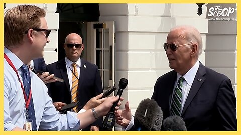 Biden Asked "How Much More Progressive" Kamala Harris Is Than Him By Peter Doocy