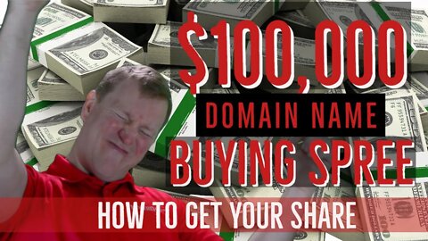 Spending $100k on Domains - 100th Week - Jun 27th - Domain To Profit