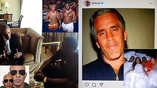 Puff Diddy On Suicide Watch: Obama Ties To Freak-offs And Will They Epstein Him?