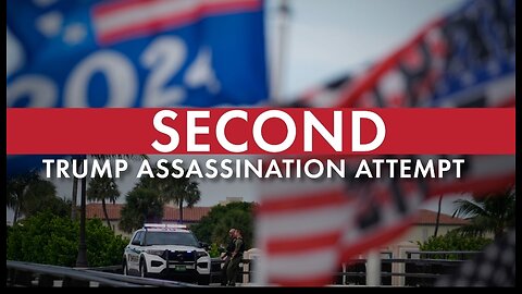 Second Trump Assassination Attempt, Saturday on Life, Liberty and Levin