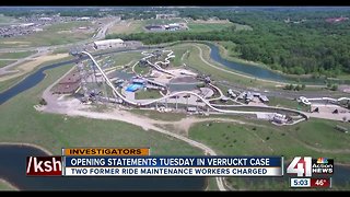 First trial underway in Schlitterbahn death case