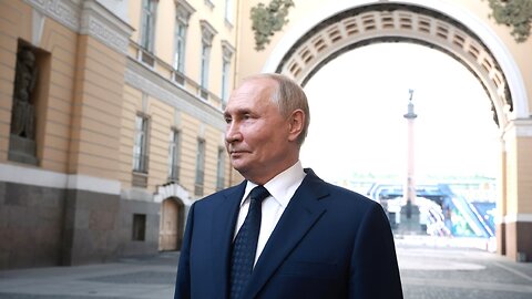 PUTIN - On the use of long-range precision weapons of Western production on the territory of Russia