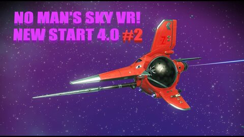 No Mans Sky VR