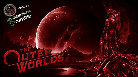 THE OUTER WORLDS 01