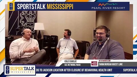 Cole Cubelic of the SEC Network and WJOX talks about the upcoming 2023 SEC football season