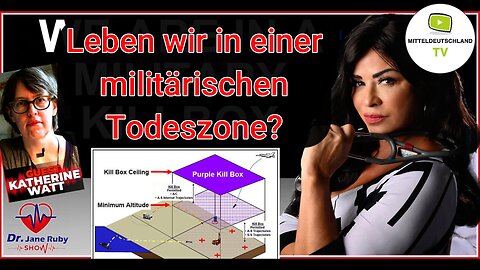 Katherine Watt - Leben wir in einer militärischen Todeszone?