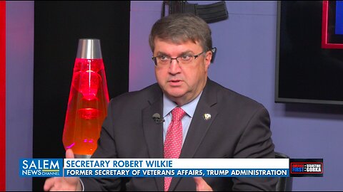 White House's Kirby scorns America's veterans. Robert Wilkie with Sebastian Gorka on AMERICA First