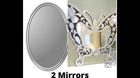 2022-58 Two Mirrors