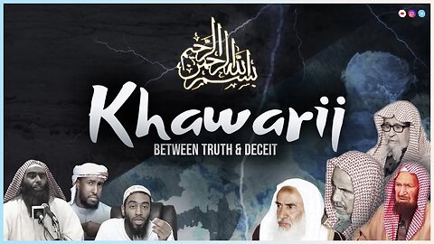 #NEW | THE KHAWĀRIJ | Between Truth & Deceit | Fawzān, Ibn Bāz, Ibn Uthaymeen, Ghunaymān vs. Murji'a