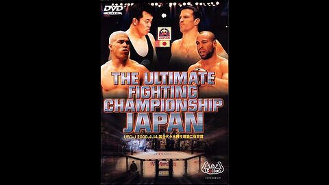 UFC 25:- Ultimate Japan 3