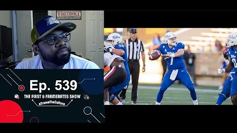 Ep. 539 Can Georgia Southern Passing Game Get Better Than Last Season?