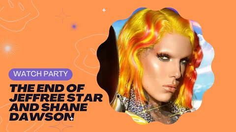 WATCH PARTY: The End of Jeffree Star and Shane Dawson (FINAL REACT)