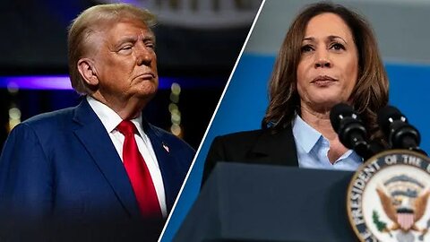 Trump Harris Debate LIVE Watch Party & Post Show w/ David Snedeker