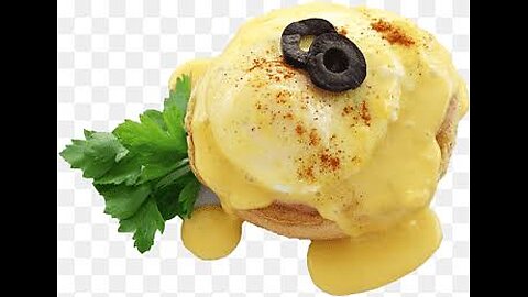 How to make 1- minute ## Hollandaise #is very delicious ##