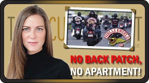 NO BACK PATCH, NO APARTMENT! (Venezuelan Gangs/Hells Angels)