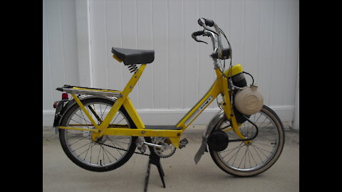 1972 Solex 5000 DOT; Carmelo C.