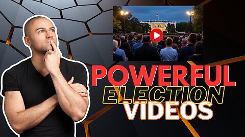 Helpful Election Videos for you to Help Other Voters | Praying for America - 9/4/24