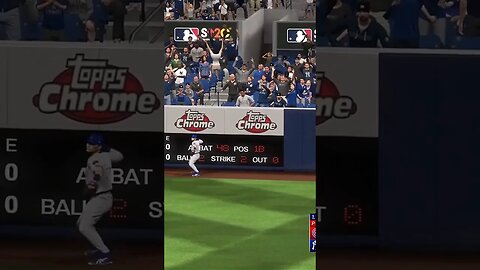 gotta be faster #mlbtheshow23gameplay #gaming #ps5 #chicagocubs #yankees #mlb