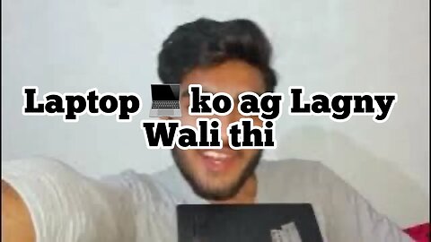 Laptop ko ag lgny wali thi || Laptop charging cable damage #laptop #laptopvlog #vlogs