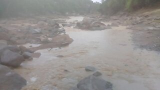 SOUTH AFRICA - Durban - White Umfolozi River (Videos) (QS8)