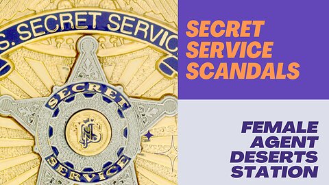 Secret Service fails again