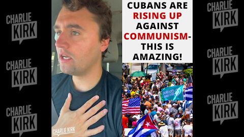 Cubans Are Rising Up Against Communism – This is Amazing!