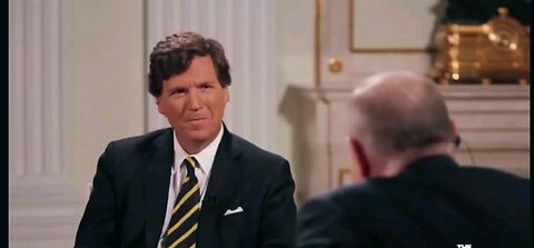 Tucker Carlson and Putin interview