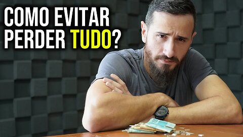 DÚVIDA: Como manter seu DINHEIRO durante uma CRISE?