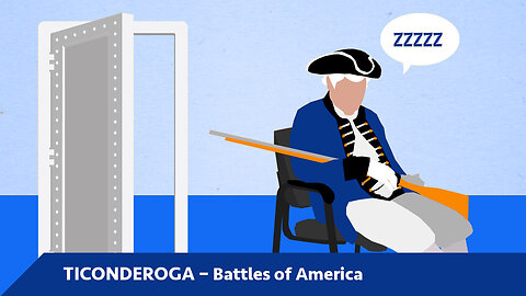 Ticonderoga | Battles of America