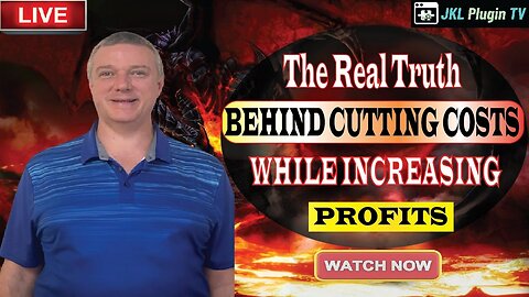 The Real Truth Behind Cutting Costs While Increasing Profits