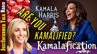 Kamala Bombs CNN Interview With Lapdog Lackey Tim Walz After 40 Days In Hiding!