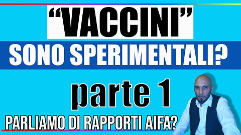 MILIONI DI PERSONE USATE COME CONIGLI DA LABORATORIO