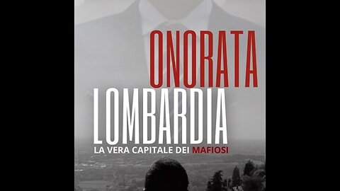 Lombardia è Mafia Globale!!!