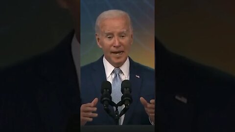 Biden Offers Help to Paint Roofs White Amid "Extreme Heat"