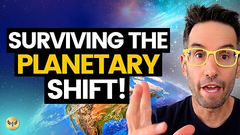 A Channeled Message: A NEW Earth Is Coming! - This Is How You Reclaim Your Freedom | Michael Sandler