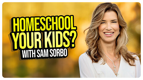 Homeschool your Kids? Live with Sam Sorbo! And DNC Highlights! Viva Frei Live!