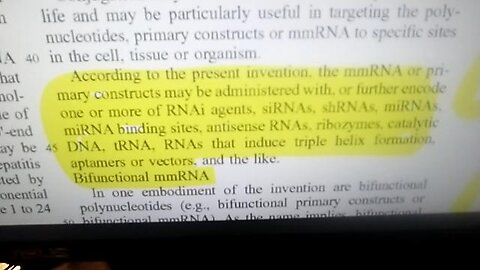 MmRnA, triple helix,lucifrace, foundation of all shots now - LiFeIsAfIlTeR - MmRnA Series