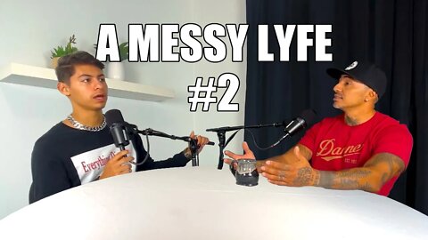 A Messy Lyfe #2 W/Juan Munoz