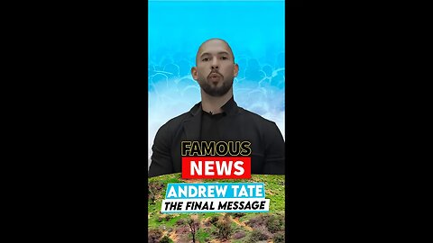 Andrew Tate Banned On Every Social Media Platform | Famous news