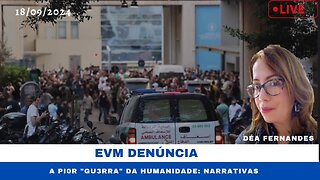 A pior guerra da humanidade: narrativas