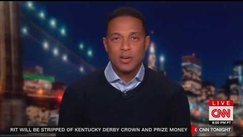 CNN's Don Lemon Announces The End Of His Show, CNN Tonight