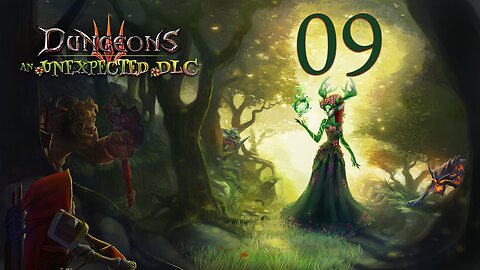 Dungeons 3 An Unexpected DLC M.03 The Forest Queen 2/4