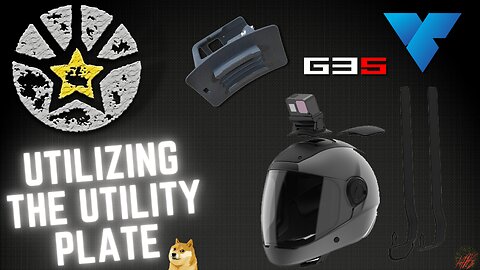 Vmag Low-Profile G35 Utility Plate Camera Mount.