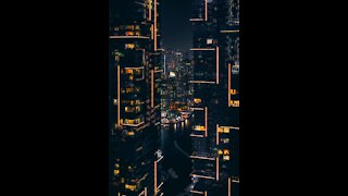 Dubai, United Arab Emirates 🇦🇪 by drone [4K]