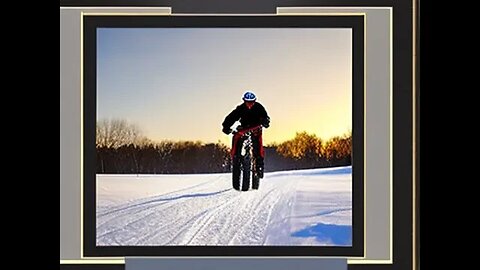 Days River Snow Rippin 95 ( Framed Minnesota 2.2 )