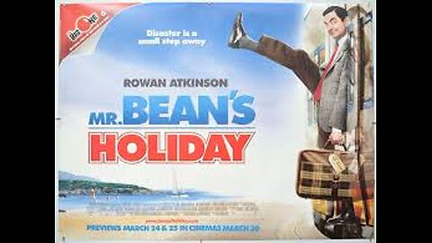 Bean's War Movie?! | Mr Bean's Holiday | Mr Bean Official