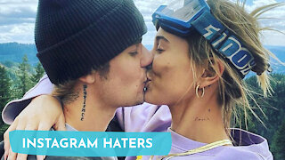 Justin Bieber SLAMMED For Showing Off Hailey On Instagram!