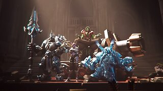 Overwatch 2 x World of Warcraft | Collaboration Trailer