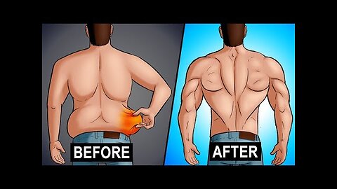 11 Simple Tricks to Lose Love Handles Fast