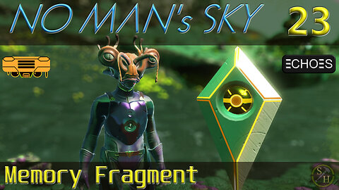 No Man's Sky Survival S3 – EP23 Memory Fragment